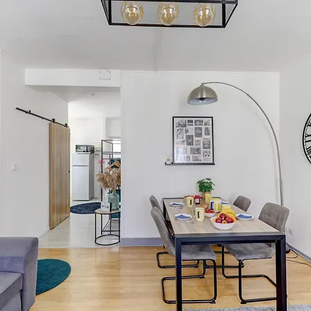 Jungle D'orient - Proche Centre Appartamento