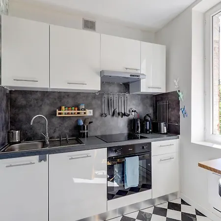 Appartamento Jungle D'orient - Proche Centre Montluçon