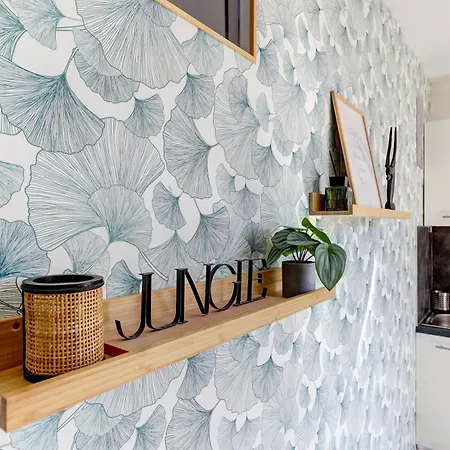 Jungle D'orient - Proche Centre Appartamento *