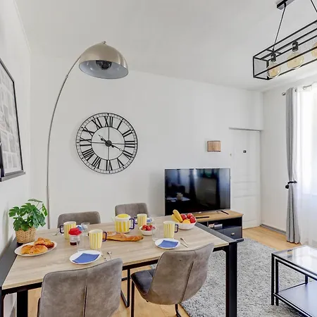 Appartamento Jungle D'orient - Proche Centre Montluçon