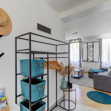 Appartamento Jungle D'orient - Proche Centre Montluçon