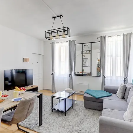 Jungle D'orient - Proche Centre Appartamento