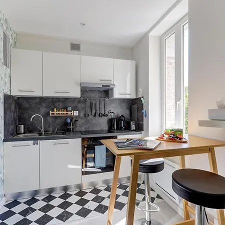 Appartamento Jungle D'orient - Proche Centre